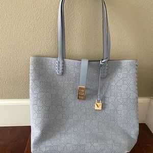 Michael Kors Blue Shoulder Bag
